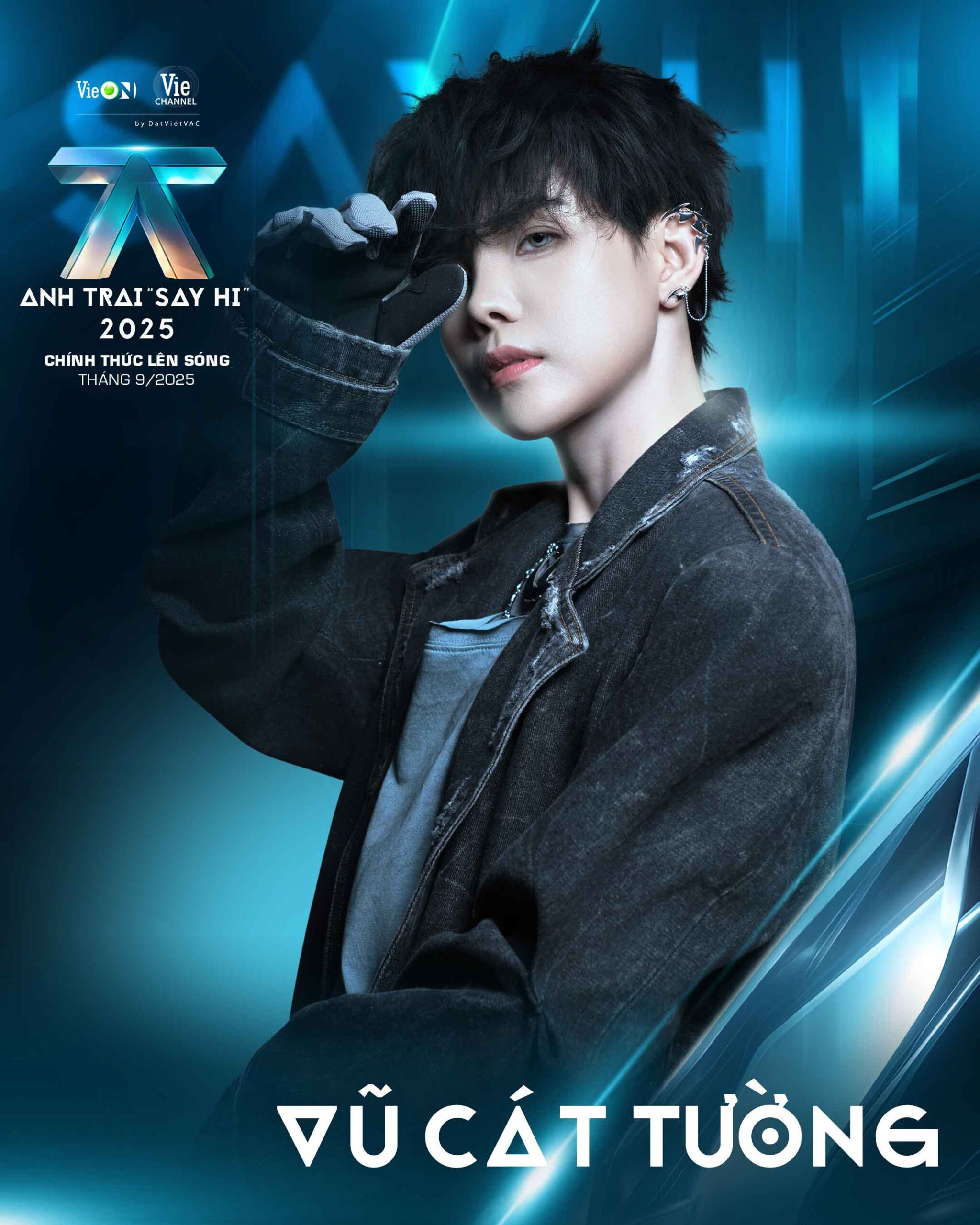 Anh Trai Say Hi 2025 Vu Cat Tuong