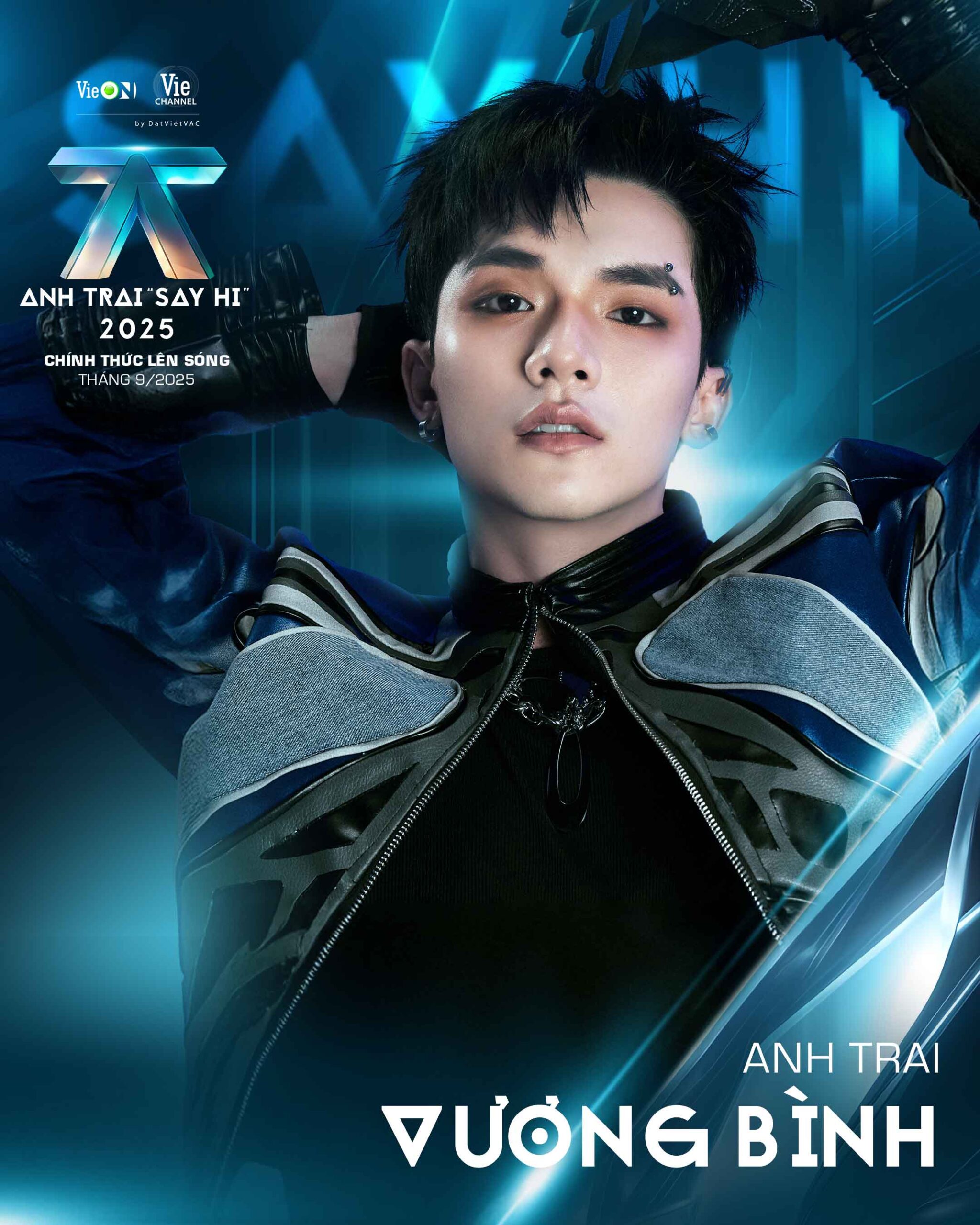 Anh Trai Say Hi 2025 Vuong Binh