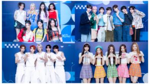 Kpop Groups That Debuted In April