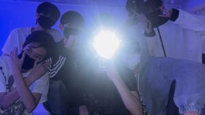 Kpop boy group Air100