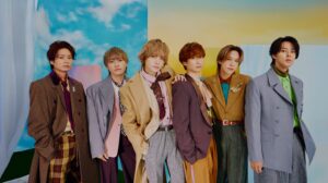 Kis-My-Ft2 Joy Photo