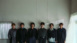 Kis-My-Ft2 My Affection Concept Photo