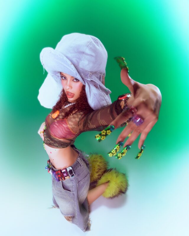 SAVANNA GIRLSET Little Miss