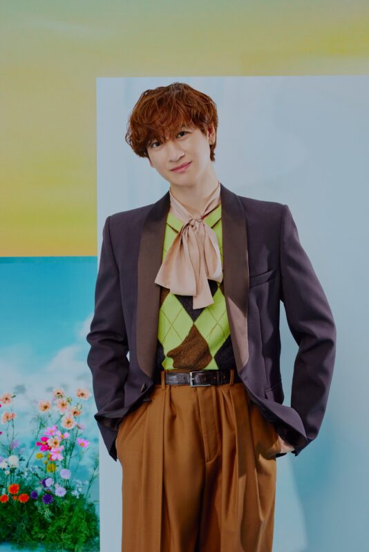 Toshiya Miyata Kis-My-Ft2 Joy Photo