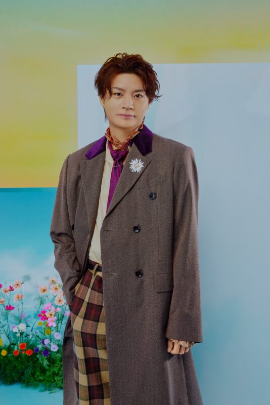 Wataru Yokoo Kis-My-Ft2 Joy Photo