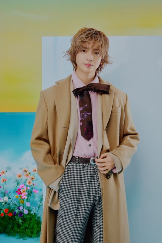 Yuta Tamamori Kis-My-Ft2 Joy Photo