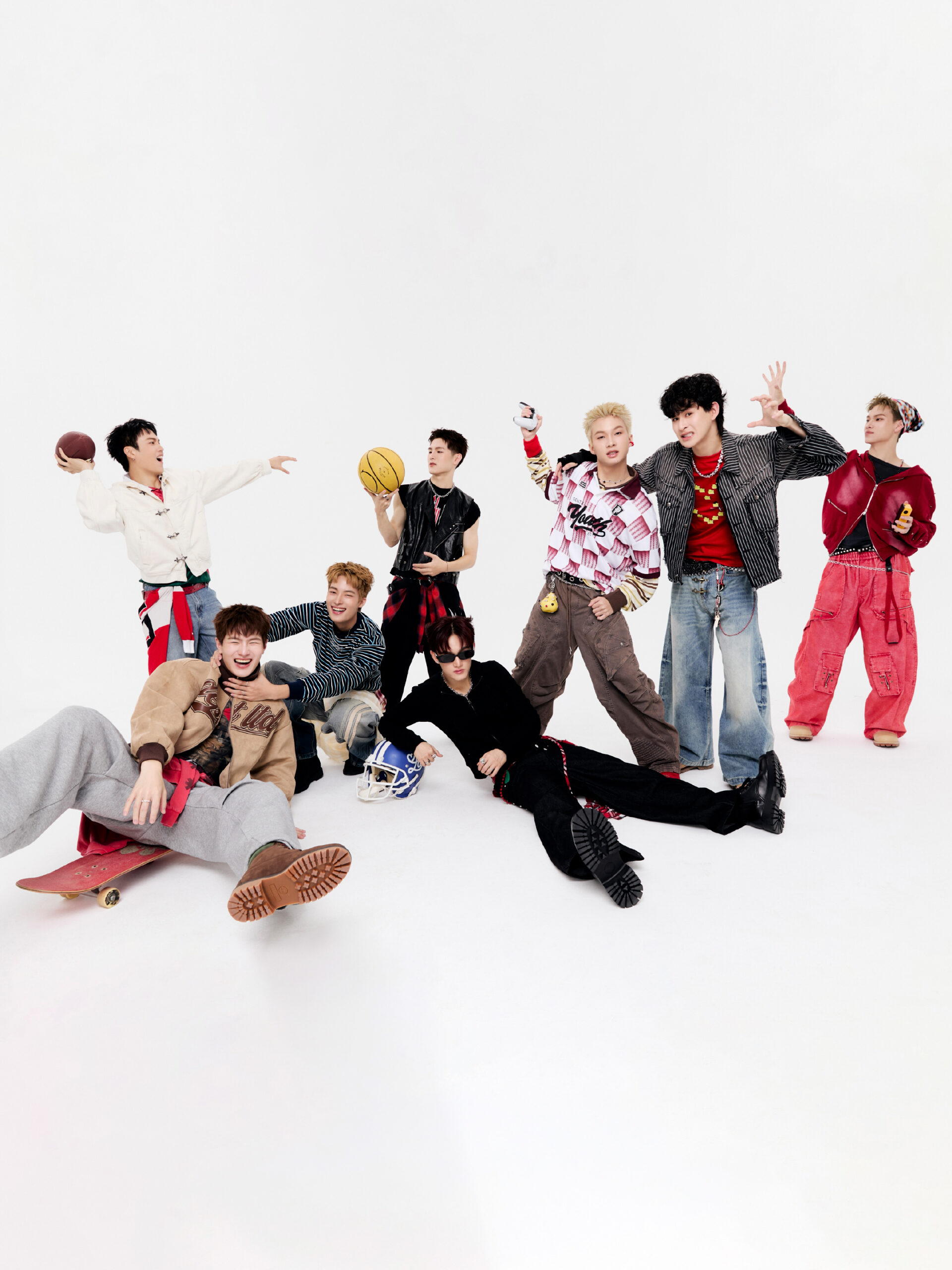 FAVIQ T-POP BOY GROUP