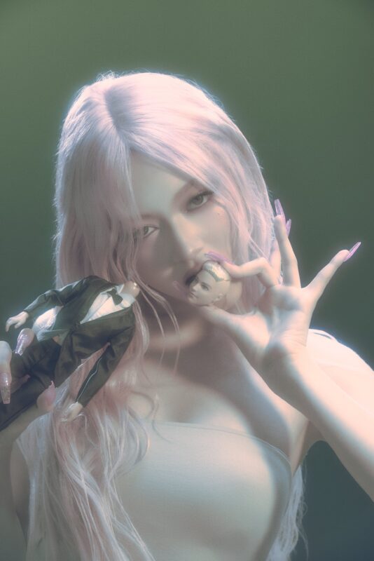 Kendall GIRLSET Tweak Photo