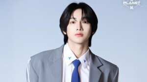 Park Junil – South Korean trainee, Boys Planet contestant, and INKODE trainee