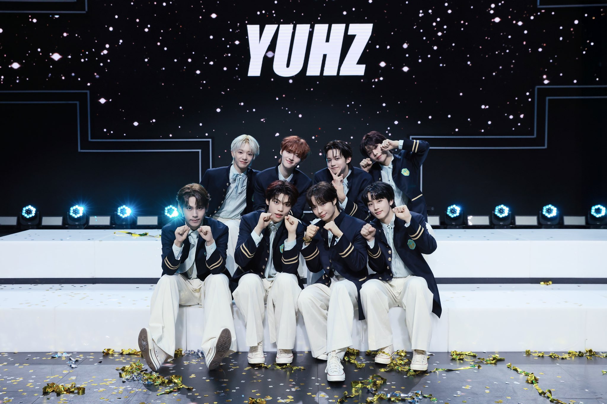 YUHZ Members Profile (Updated!) - Kpop Profiles