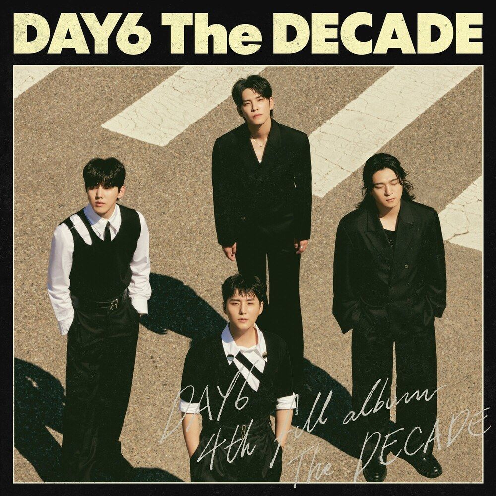 K-POP・アジア DAY6 / The Day Amazon.co.jp: DAY6 - [ THE DAY ] 1st Mini Album CD Packages