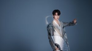 Tian Jia Rui Profile and Facts, My Journey to You and Fangs of Fortune