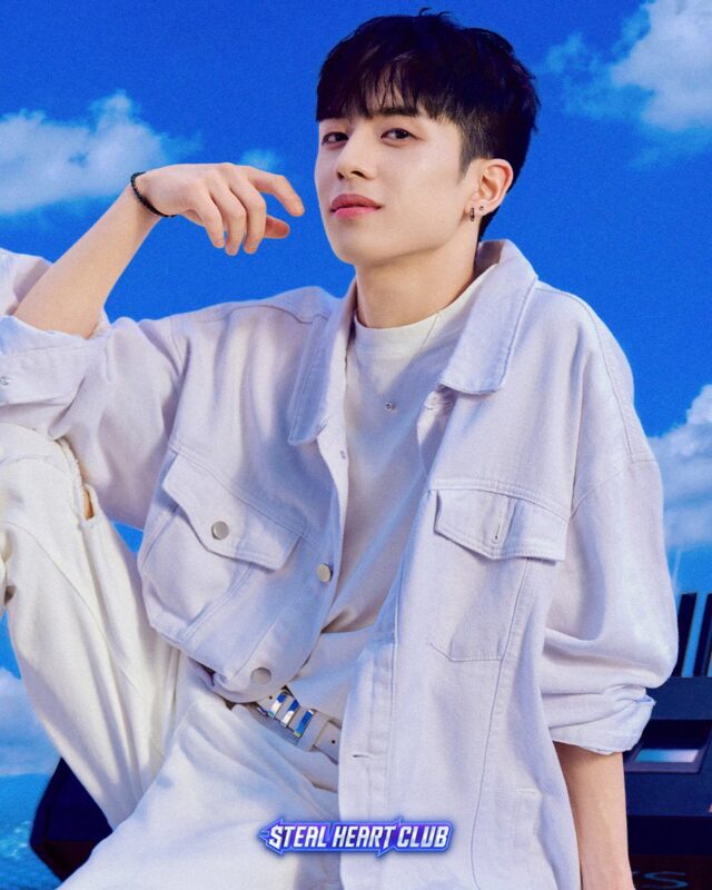 hanjunhee steal heart club