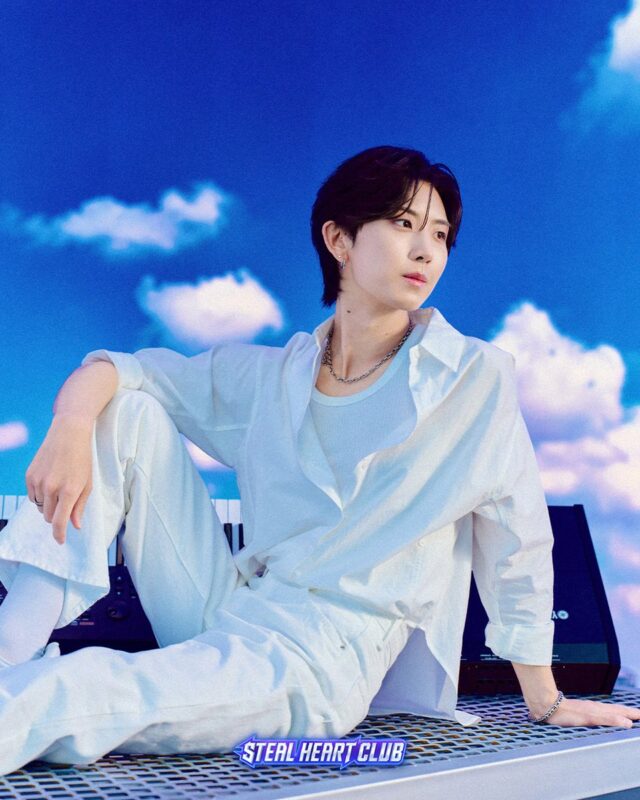 kevinpark steal heart club