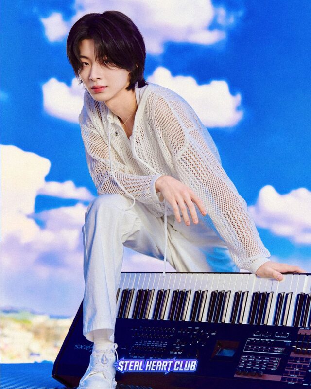 choihyunjoon steal heart club