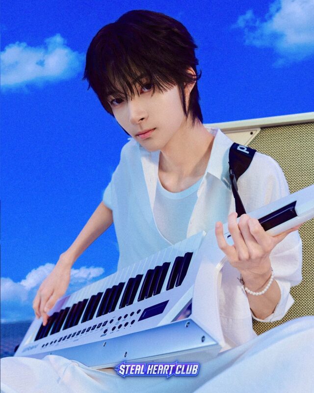 jangjaehyung steal heart club