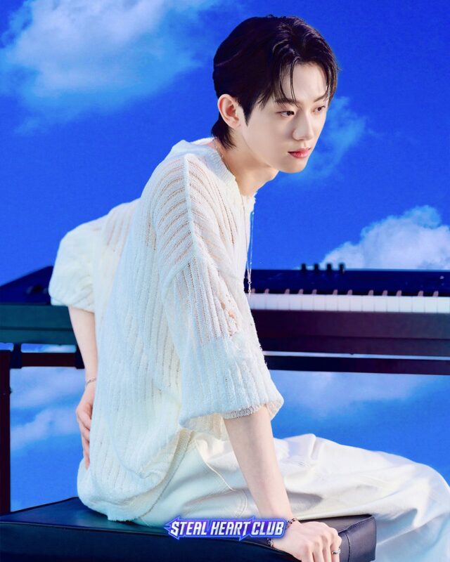 younyoungjun steal heart club