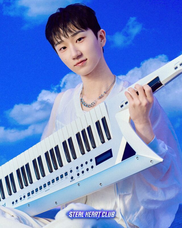 ohdajoon steal heart club