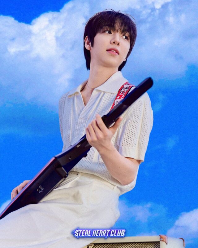 kimeuijean steal heart club