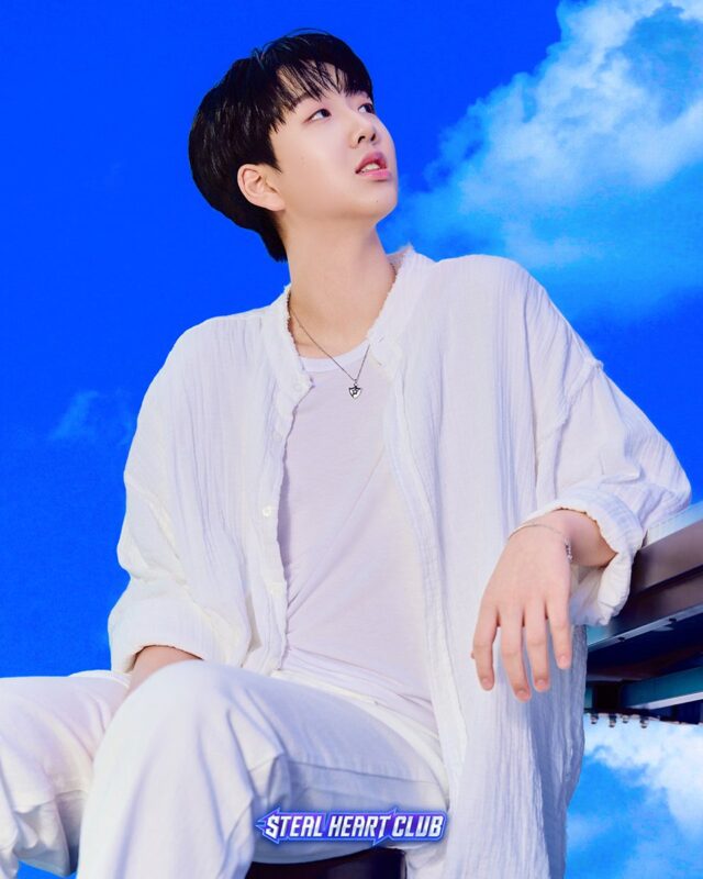 kimsihoo steal heart club