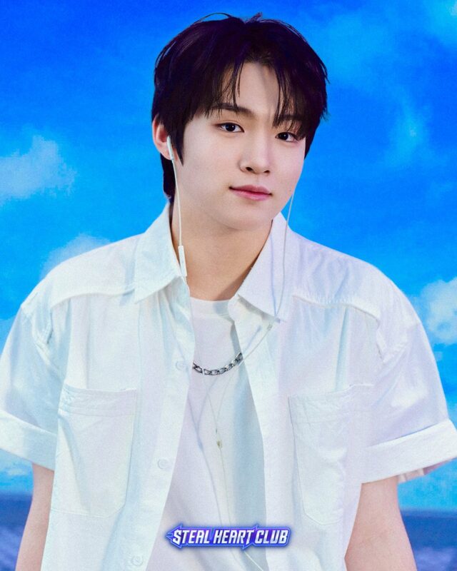 chaepilgyu steal heart club