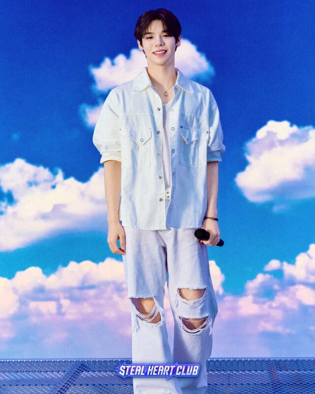 chojuyeon steal heart club