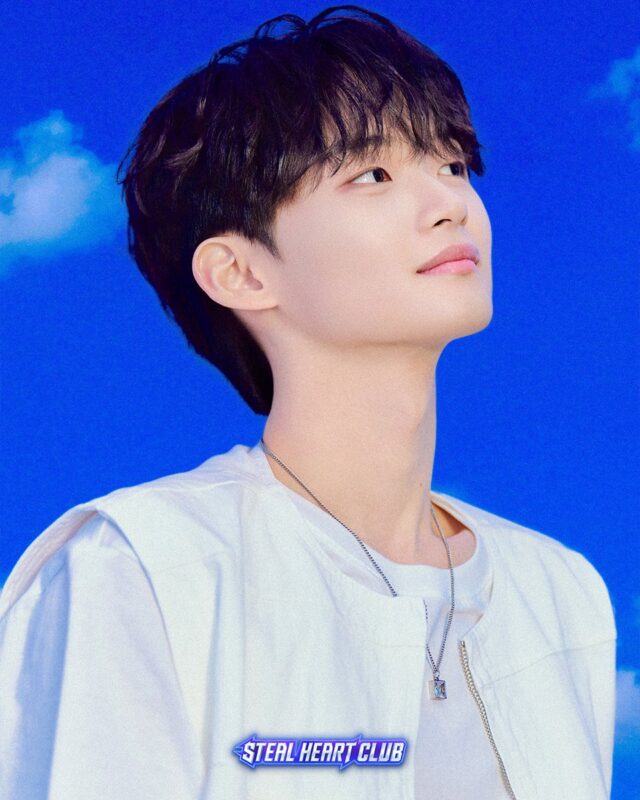 rheewooyeon steal heart club