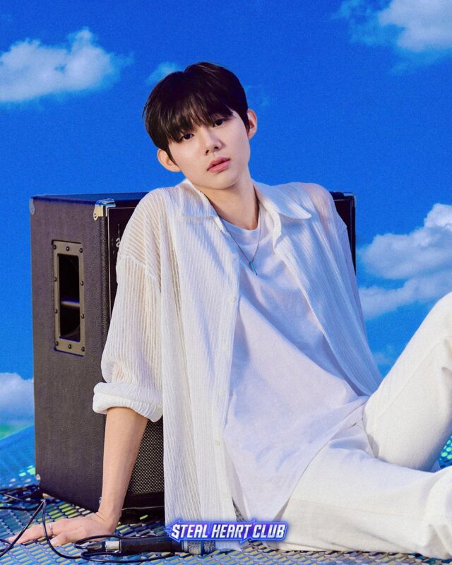 kimeunseong steal heart club