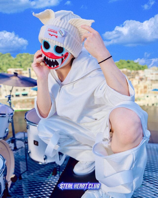 hagiwa steal heart club