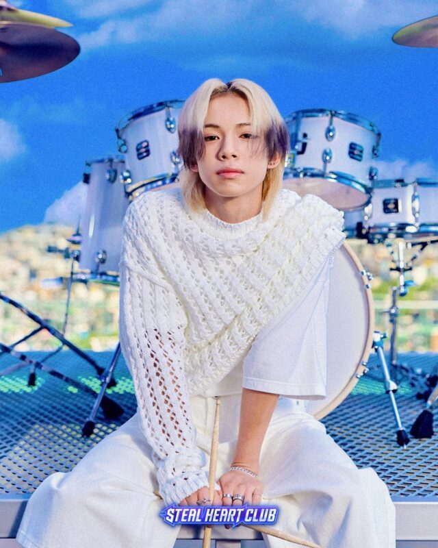 kazuki steal heart club