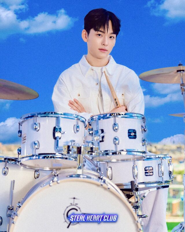 parkcheolgi steal heart club