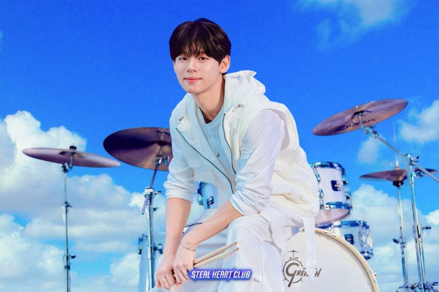 kwonyoungbin steal heart club