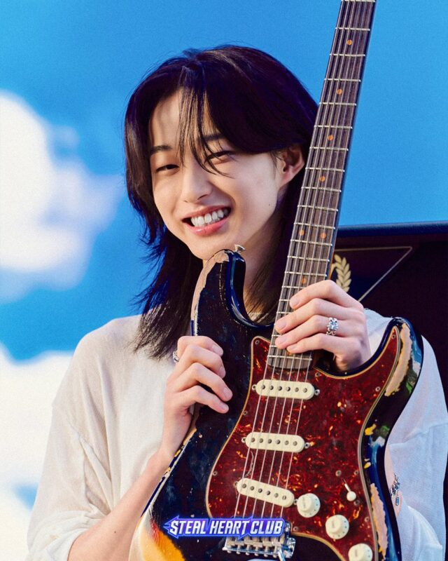 keiten steal heart club