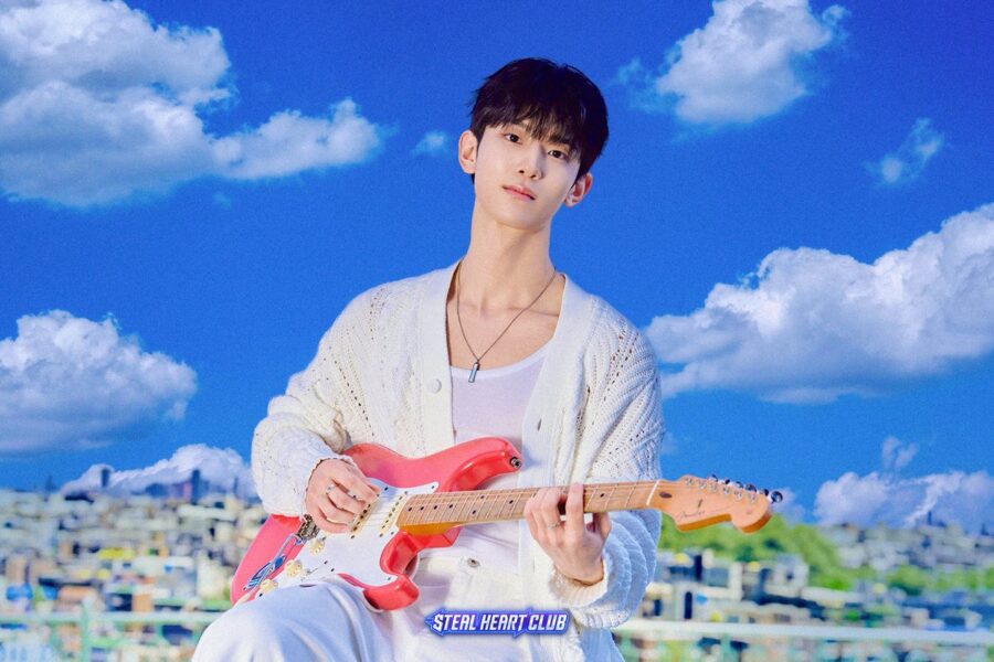 leeyunseo steal heart club