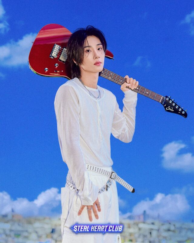 kihoon steal heart club