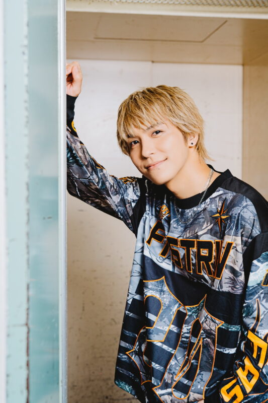 MASATO THE BEAT GARDEN Official Photo