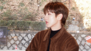 Sevenus member Heejae