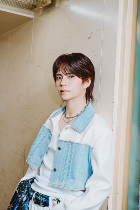 REI THE BEAT GARDEN Official Photo