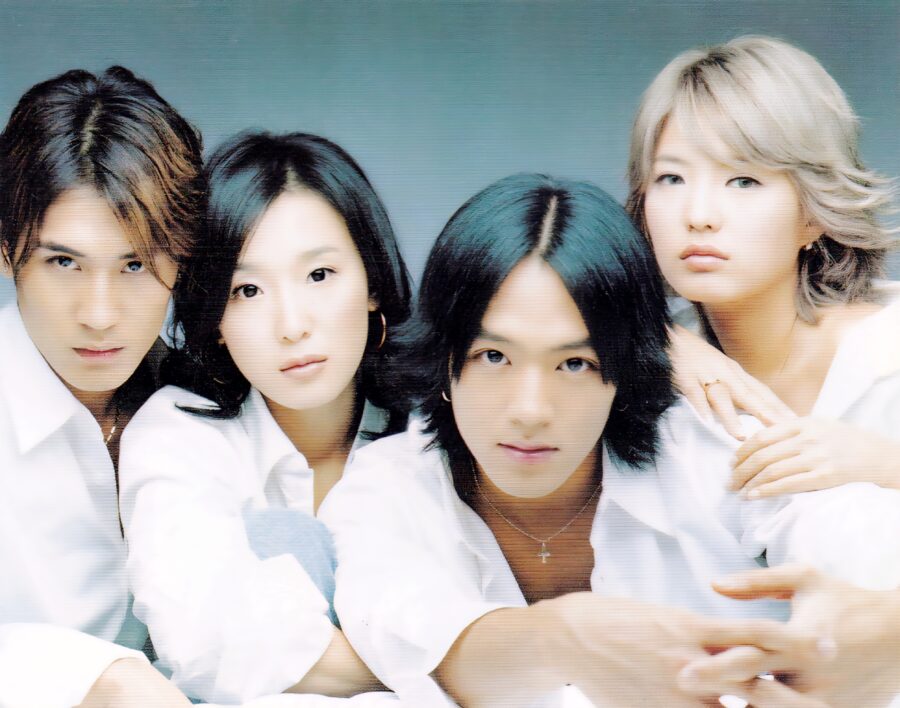 S#arp Korean co-ed group