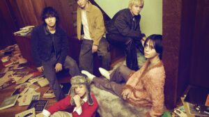 THE BEAT GARDEN Official Photo