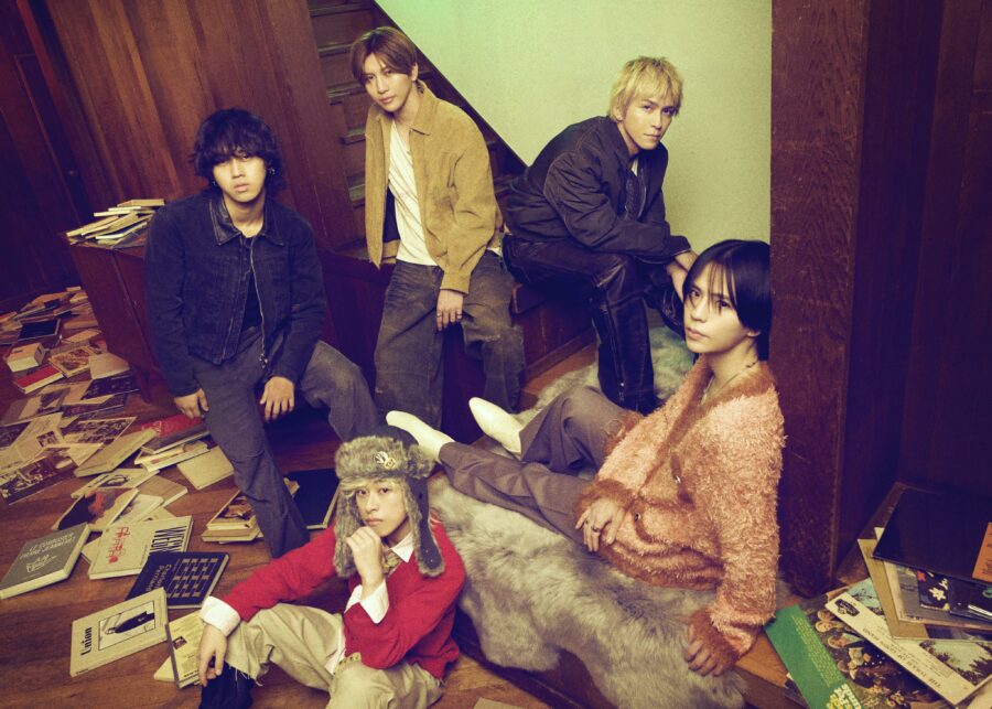 THE BEAT GARDEN Official Photo