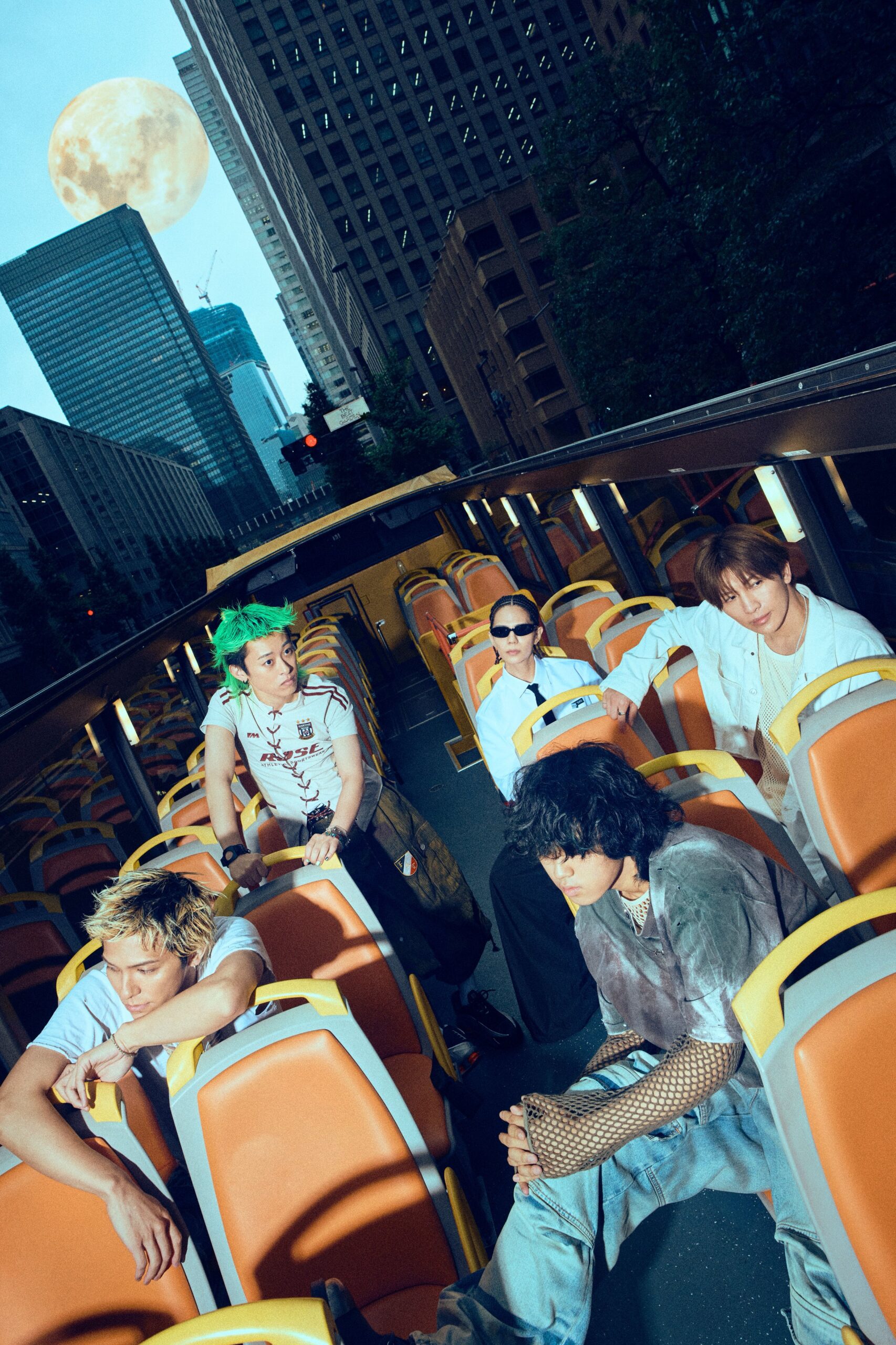 THE BEAT GARDEN Members Profile (Updated!) - Kpop Profiles