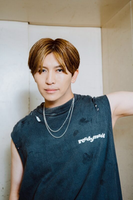 U THE BEAT GARDEN Official Photo