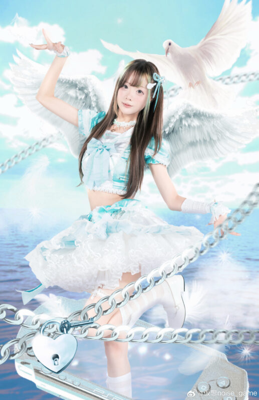 Former Kasou Noise Member Shirakawa Anhane