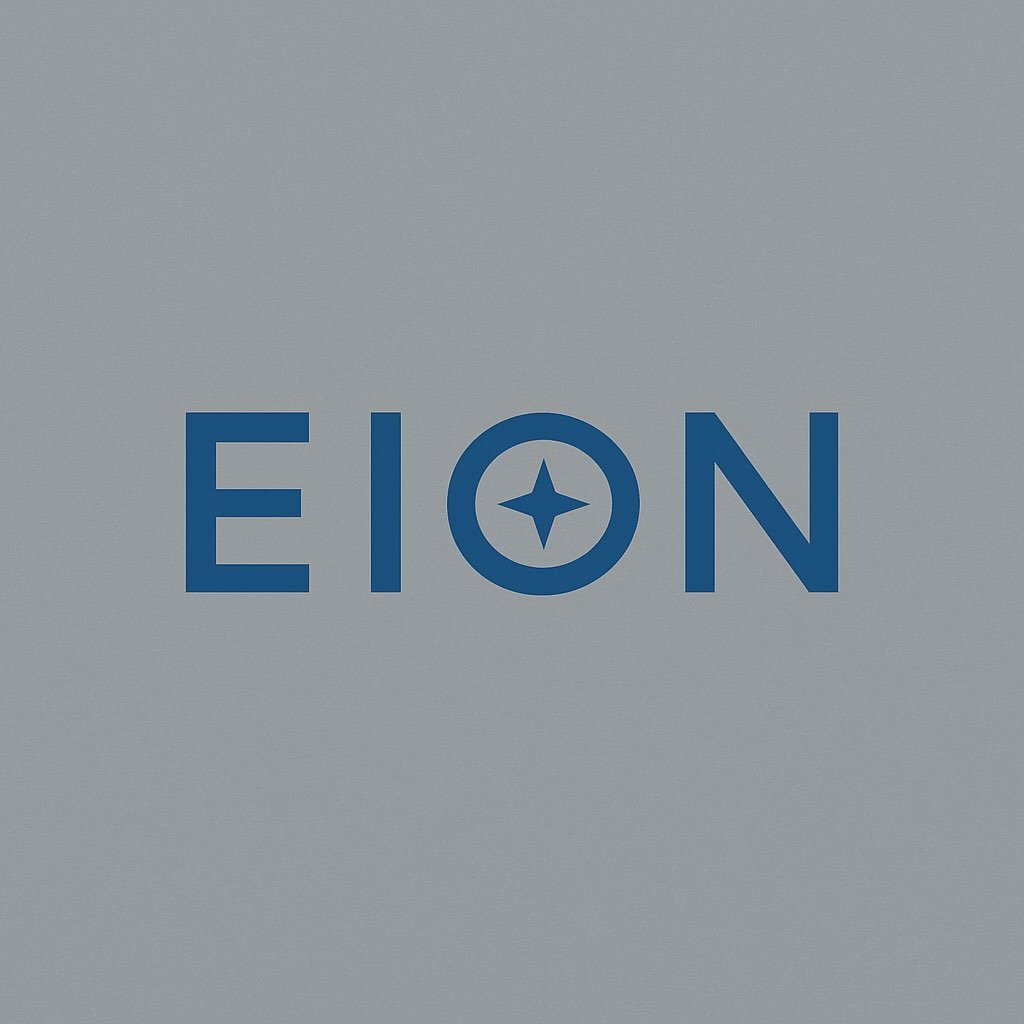 EION Kpop Group Logo