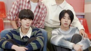 WANNABE Entertainment boy group VVS