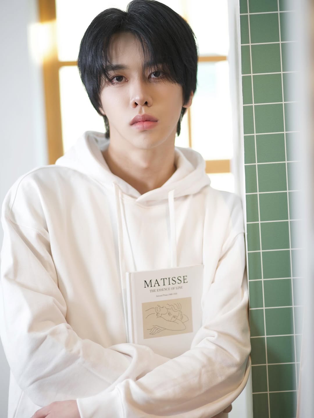 EION member Teo official profile