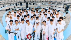 STEAL HEART CLUB Group Photo