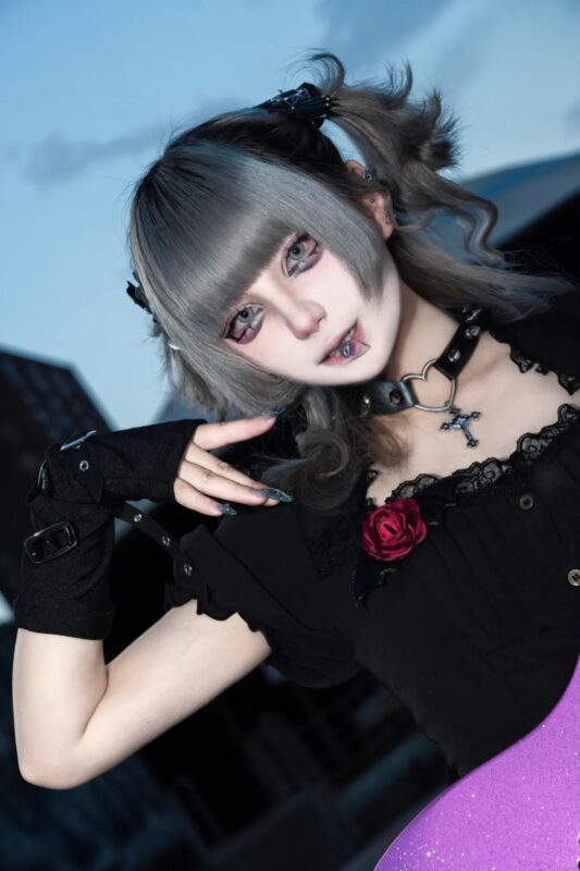 Kasou Noise Member Kitano Chiyo