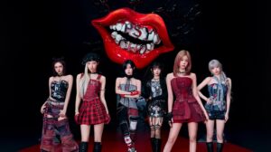 BABYMONSTER PSYCHO Visual